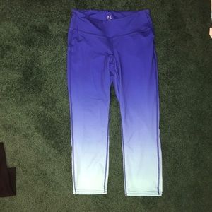 Gap Capri leggings